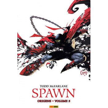 Spawn: Origens Vol. 05