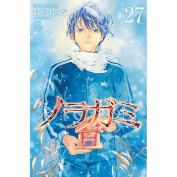 Noragami Vol. 27