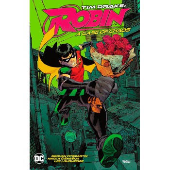 Tim Drake: Robin Vol. 02