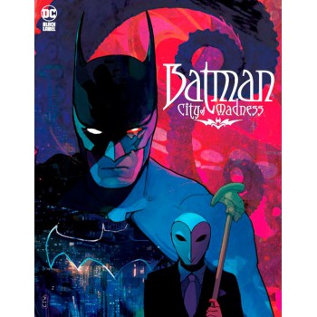 Batman: Cidade Da Loucura