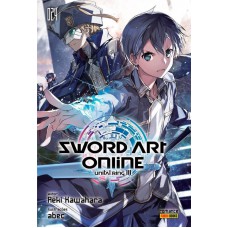 Sword Art Online: Unital Ring Iii Vol. 24