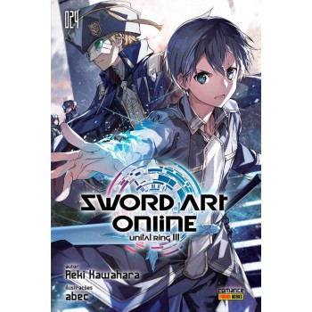 Sword Art Online: Unital Ring Iii Vol. 24