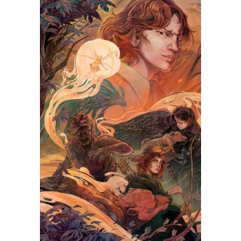 ábulas - Edição De Luxo Vol. 16