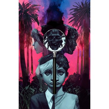 O Universo De Sandman - Garotos Detetives Mortos