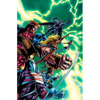 Thunderbolts: Justiça, Como Um Relâmpago (epic Collection)