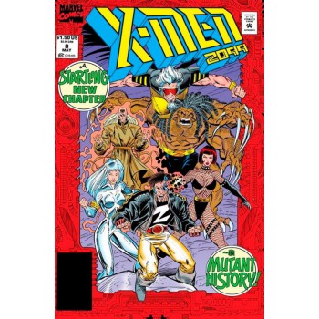 X-men 2099 Vol. 02