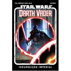 Star Wars: Darth Vader (2021) Vol. 8