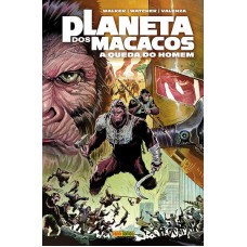Planeta Dos Macacos: A Queda Do Homem