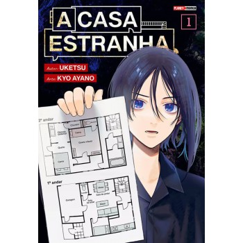 A Casa Estranha Volume 1