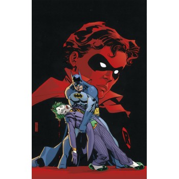 Batman: Morte Em Amília - Robin Vive! Batman: Morte Em Amília - Robin Vive!