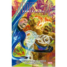 Quarteto Antástico (2023) Vol. 4