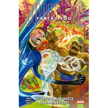 Quarteto Antástico (2023) Vol. 4