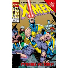 A Saga Dos X-men Vol. 36