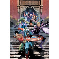 Avante, Vingadores! (2022) Vol. 15/33