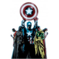 Vingadores Por Geo Johns Vol 2