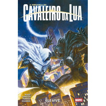 A Vingança Do Cavaleiro Da Lua 02