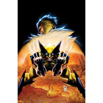 Wolverine (2022) Vol. 30