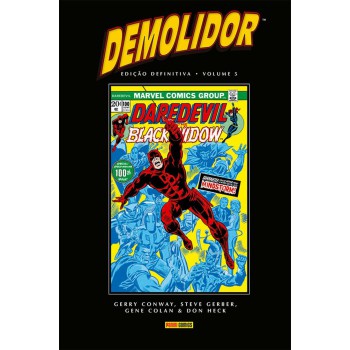 Demolidor: Edição Deinitiva Vol. 5