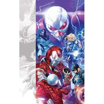 Os Supremos (2025) Vol. 1