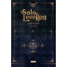 Solo Leveling Novel 05