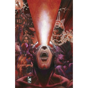 Surpreendentes X-men: Caixa Antasma