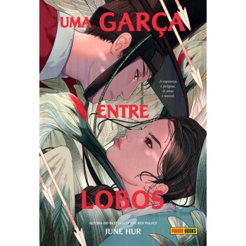 Uma Garça Entre Lobos