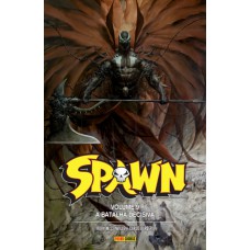 Spawn Vol. 09
