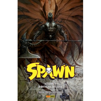 Spawn Vol. 09