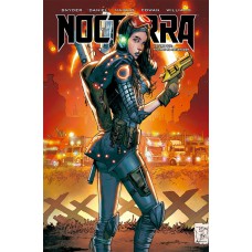 Nocterra Vol. 2