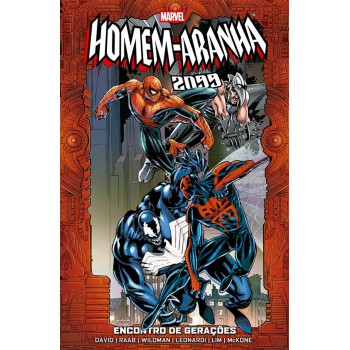Homem-aranha 2099 Vol. 5