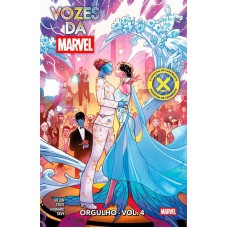 Vozes Da Marvel: Orgulho Vol. 4