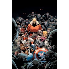 Avante, Vingadores! (2022) Vol. 16/34