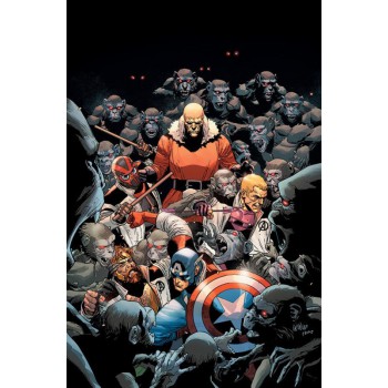 Avante, Vingadores! (2022) Vol. 16/34