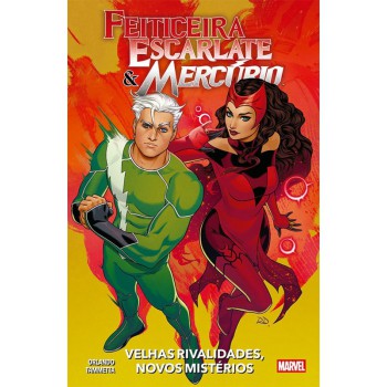 Eiticeira Escarlate E Mercúrio