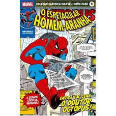 Coleção Clássica Marvel: Nova Ase Vol. 01 - Homem-aranha 12