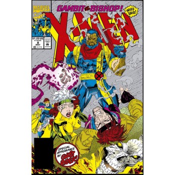 A Saga Dos X-men 03 (39)