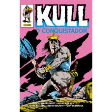 Kull, A Era Clássica Vol. 3 (omnibus)