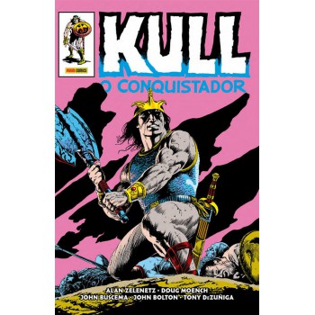 Kull, A Era Clássica Vol. 3 (omnibus)