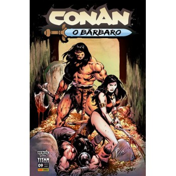 Conan, O Bárbaro (2024) 09