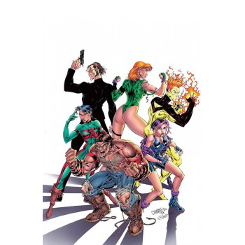 Gen 13: Edição De Luxo