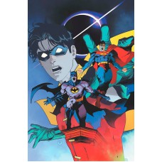 Batman/superman: Os Melhores Do Mundo Vol. 30