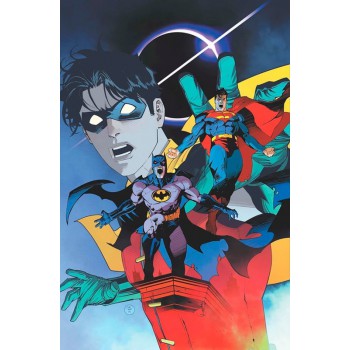 Batman/superman: Os Melhores Do Mundo Vol. 30