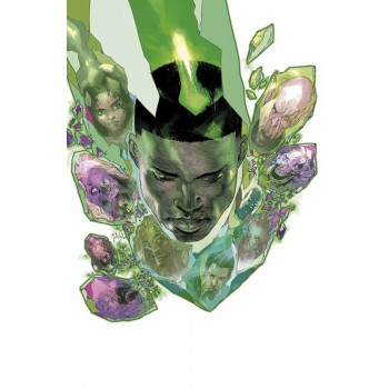 Lanterna Verde (2024) 16