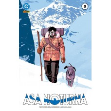Asa Noturna (2022) Vol. 9