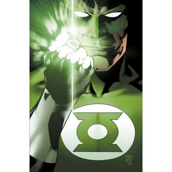 A Saga Do Lanterna Verde 03