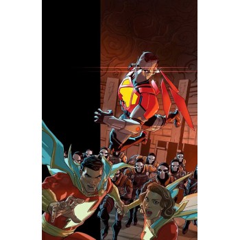 Poder Absoluto: Orça Tarea Vii