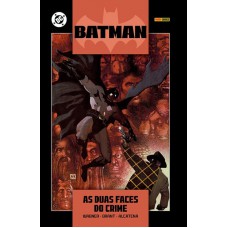 Batman: As Duas Aces Do Crime