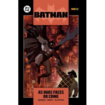 Batman: As Duas Aces Do Crime