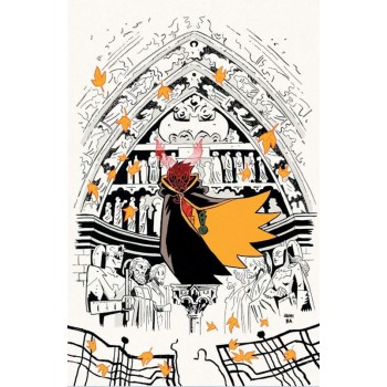 Robin: Menino-prodígio