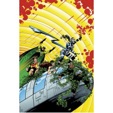 Esquadrão Suicida Vol. 5 - Apokolips Now